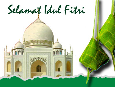 Ucapan Selamat Idul Fitri 1432 H dalam Berbagai Bahasa 